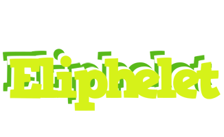 Eliphelet citrus logo
