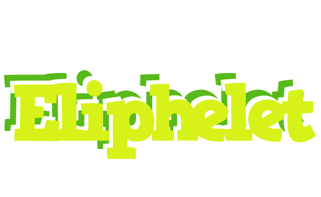 Eliphelet citrus logo