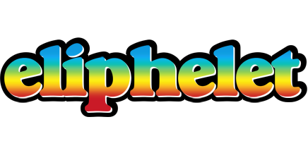 Eliphelet color logo