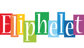 Eliphelet colors logo