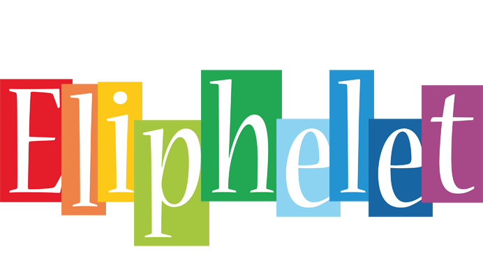 Eliphelet colors logo