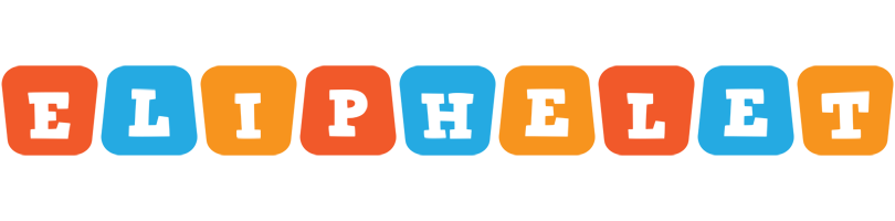 Eliphelet comics logo