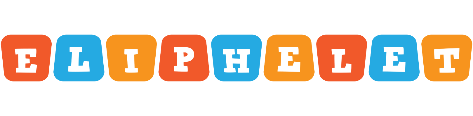 Eliphelet comics logo