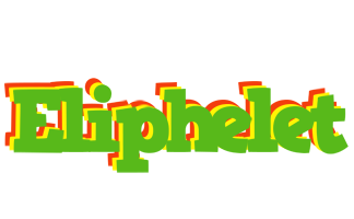 Eliphelet crocodile logo