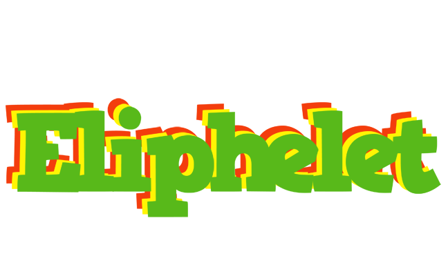 Eliphelet crocodile logo