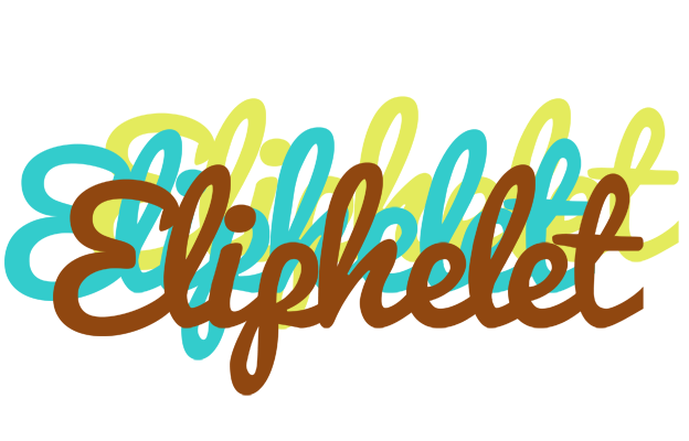 Eliphelet cupcake logo