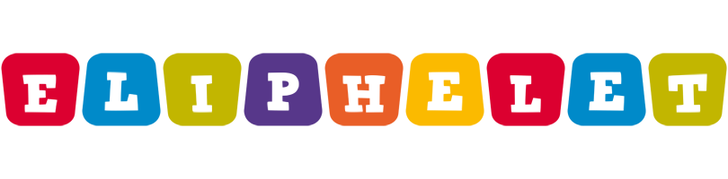 Eliphelet daycare logo