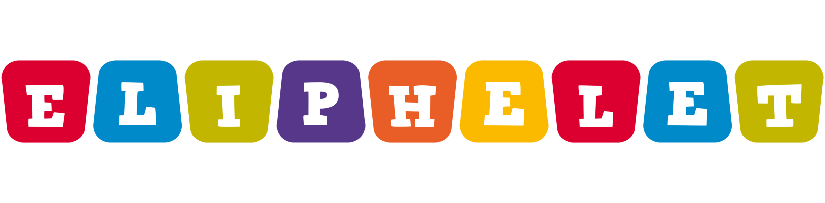 Eliphelet daycare logo