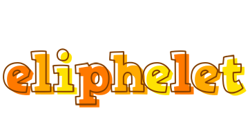 Eliphelet desert logo