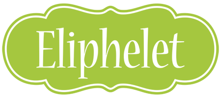 Eliphelet family logo
