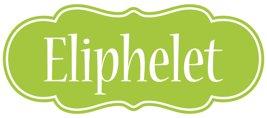 Eliphelet family logo