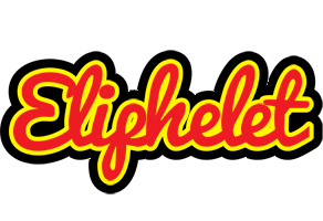 Eliphelet fireman logo