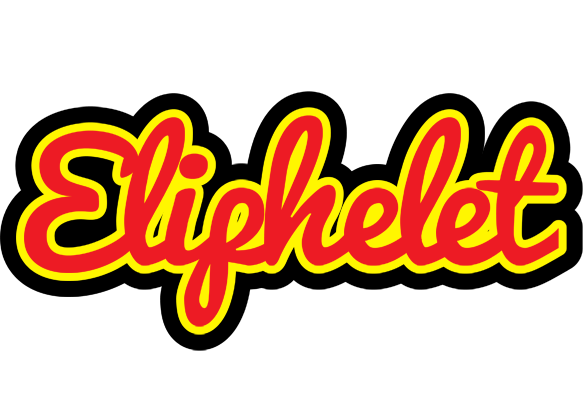 Eliphelet fireman logo