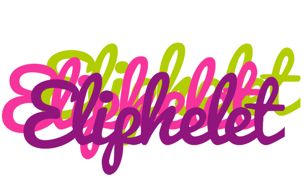 Eliphelet flowers logo
