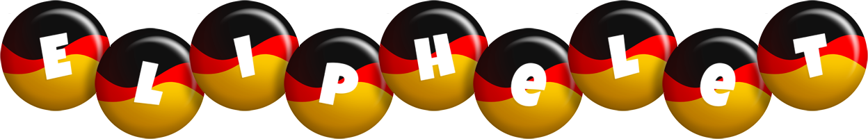 Eliphelet german logo