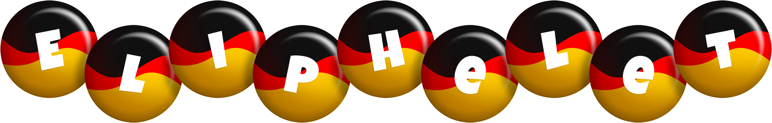 Eliphelet german logo
