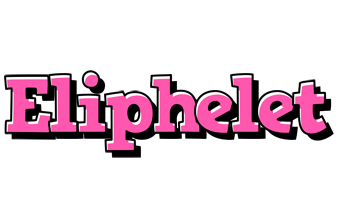 Eliphelet girlish logo