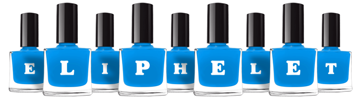 Eliphelet glossy logo