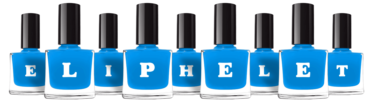 Eliphelet glossy logo