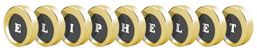 Eliphelet gold logo