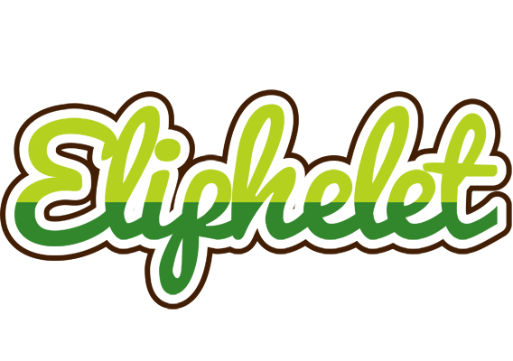 Eliphelet golfing logo