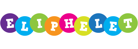 Eliphelet happy logo