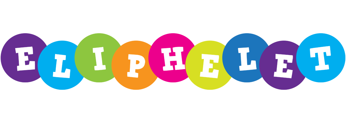 Eliphelet happy logo