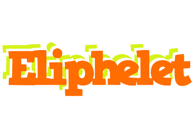 Eliphelet healthy logo
