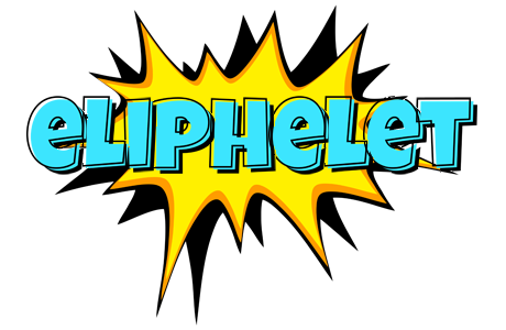 Eliphelet indycar logo
