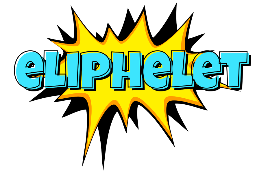 Eliphelet indycar logo