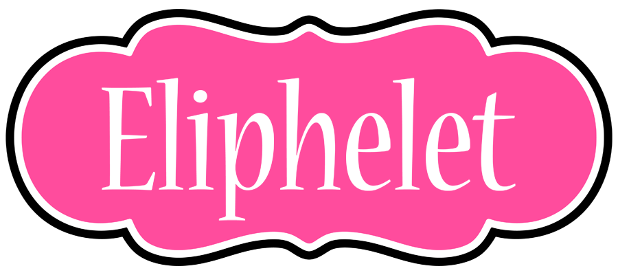 Eliphelet invitation logo
