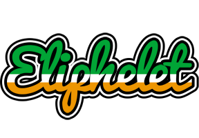 Eliphelet ireland logo