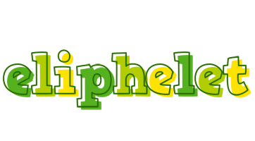 Eliphelet juice logo
