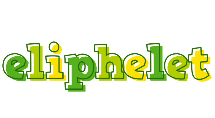 Eliphelet juice logo