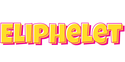 Eliphelet kaboom logo