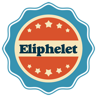 Eliphelet labels logo