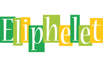 Eliphelet lemonade logo