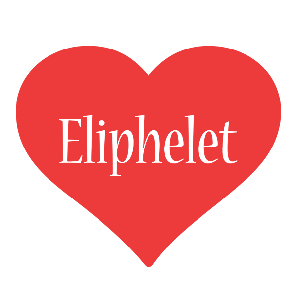 Eliphelet love logo
