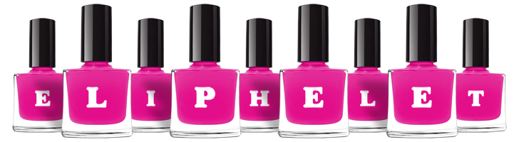Eliphelet nails logo