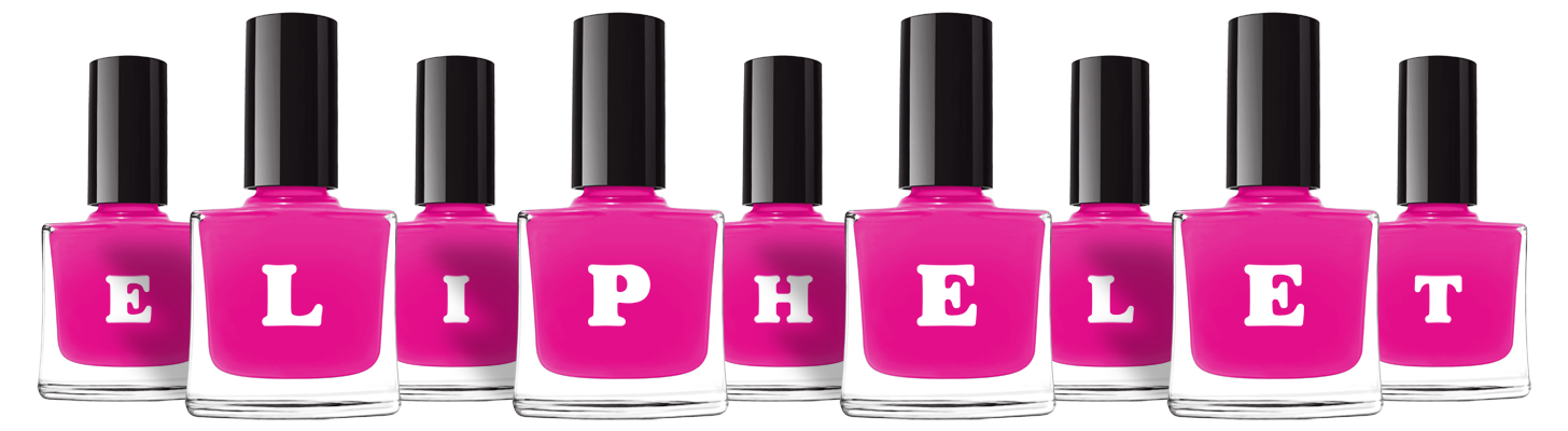 Eliphelet nails logo