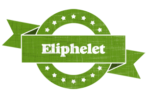 Eliphelet natural logo