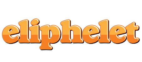 Eliphelet orange logo