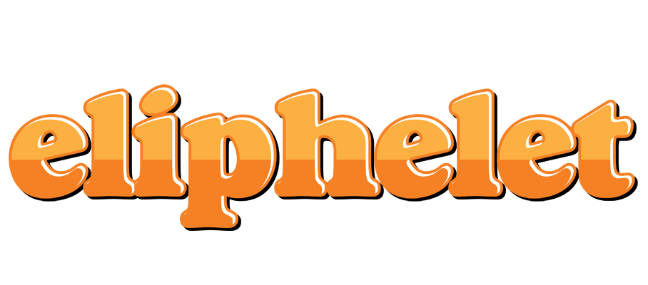Eliphelet orange logo