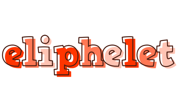 Eliphelet paint logo
