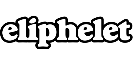 Eliphelet panda logo