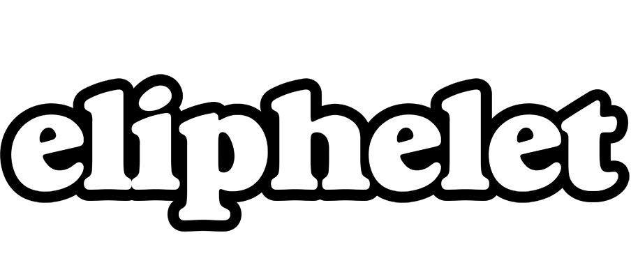 Eliphelet panda logo
