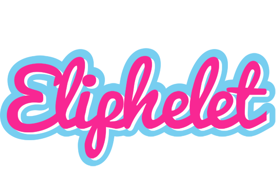 Eliphelet popstar logo