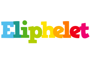 Eliphelet rainbows logo