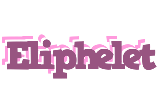 Eliphelet relaxing logo