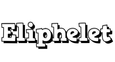 Eliphelet snowing logo